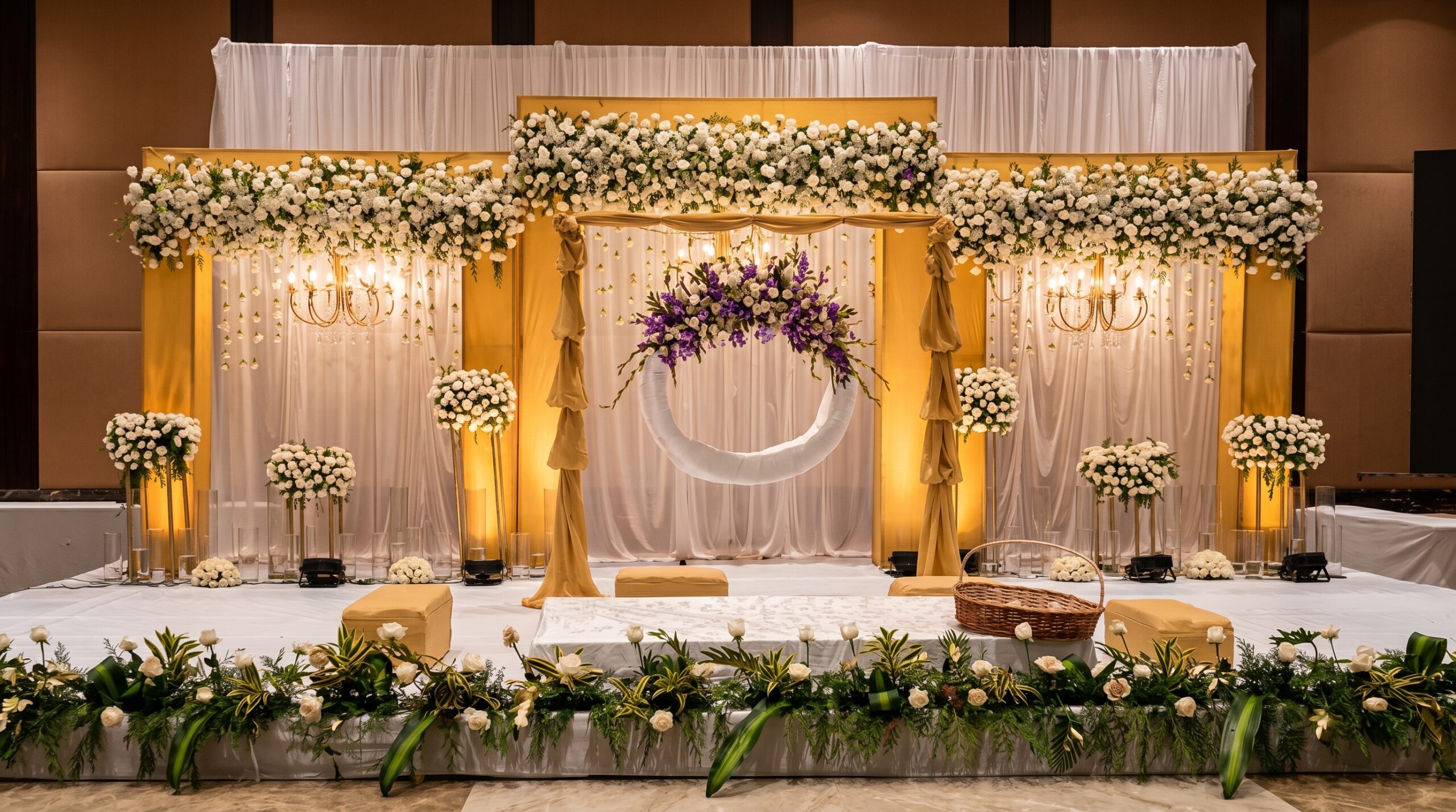 Image gallery marquee